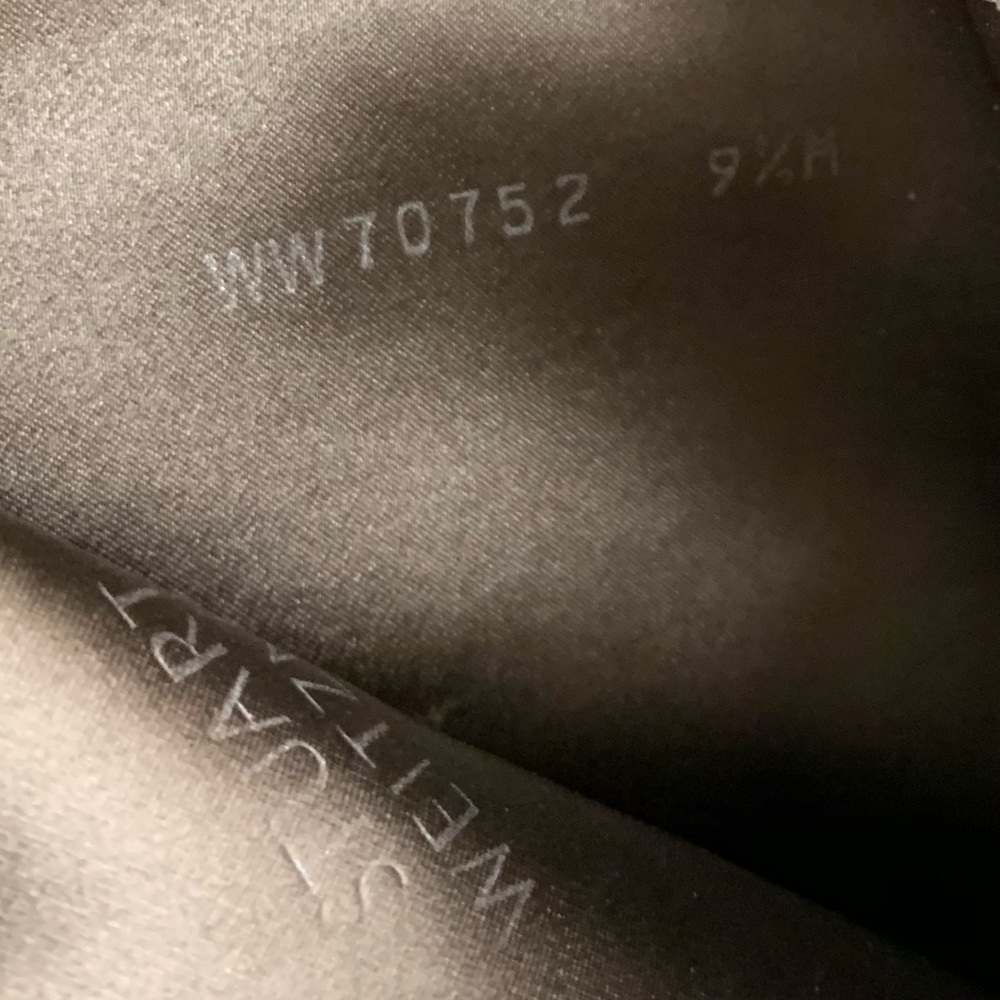 STUART WEITZMAN x GIGI HADID! OTK TieModel Boot - Picture 3 of 12